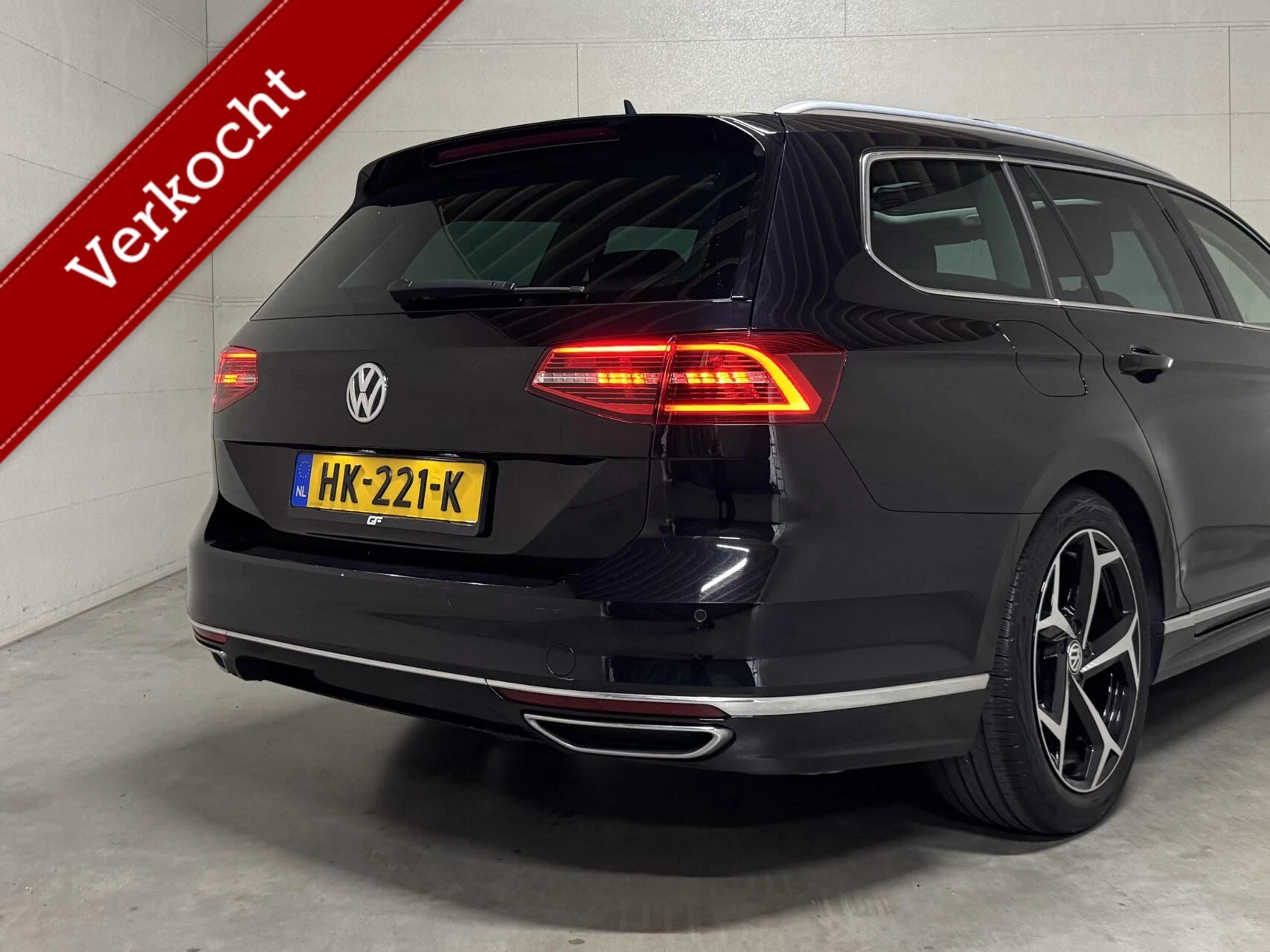 Hoofdafbeelding Volkswagen Passat