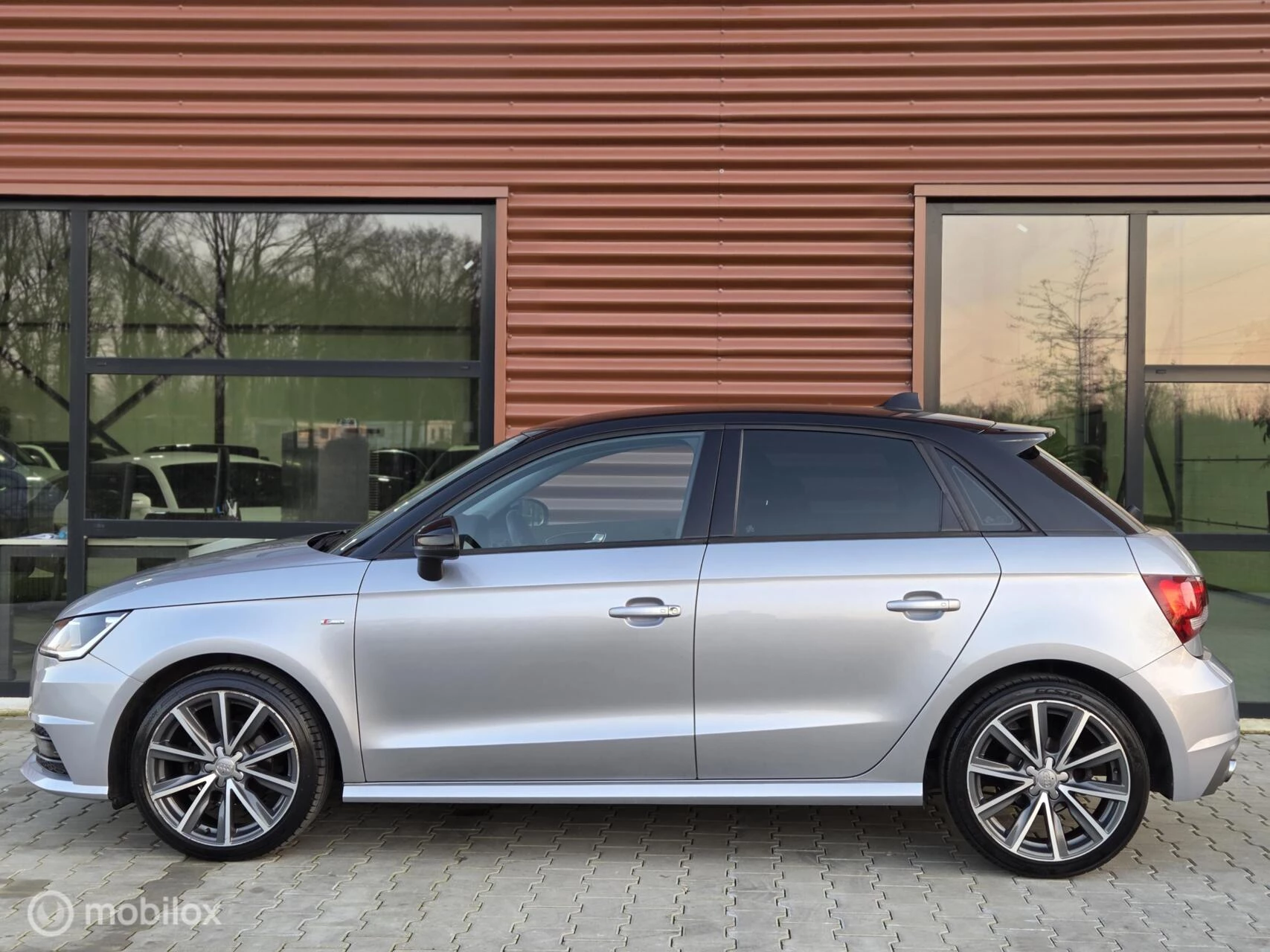 Hoofdafbeelding Audi A1 Sportback