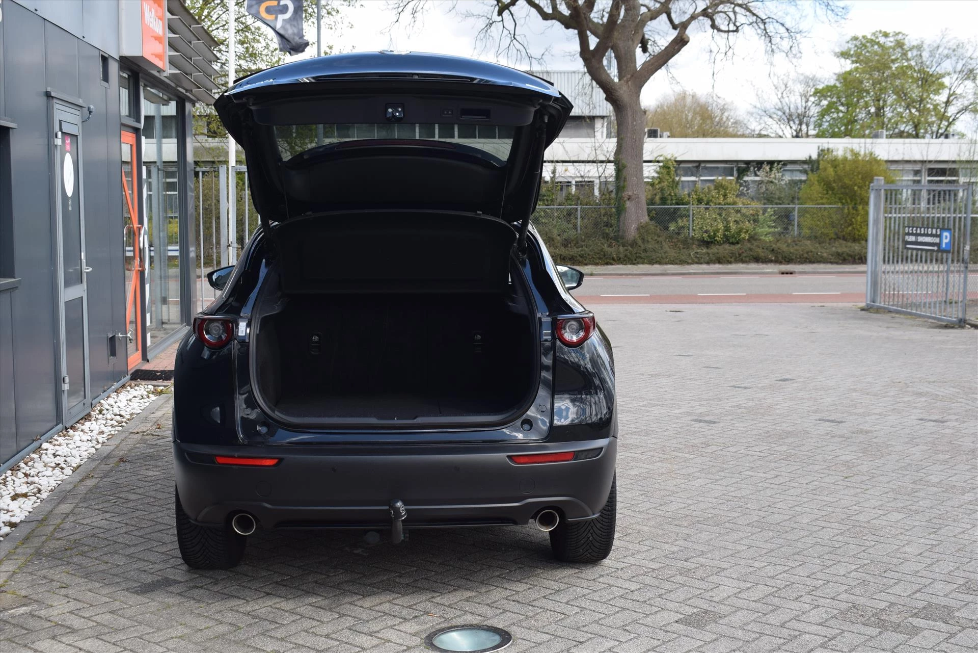 Hoofdafbeelding Mazda CX-30