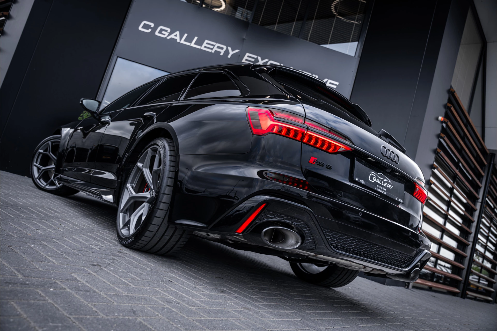 Hoofdafbeelding Audi RS6