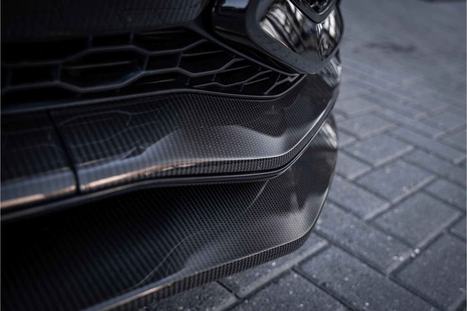 Hoofdafbeelding Audi RSQ8