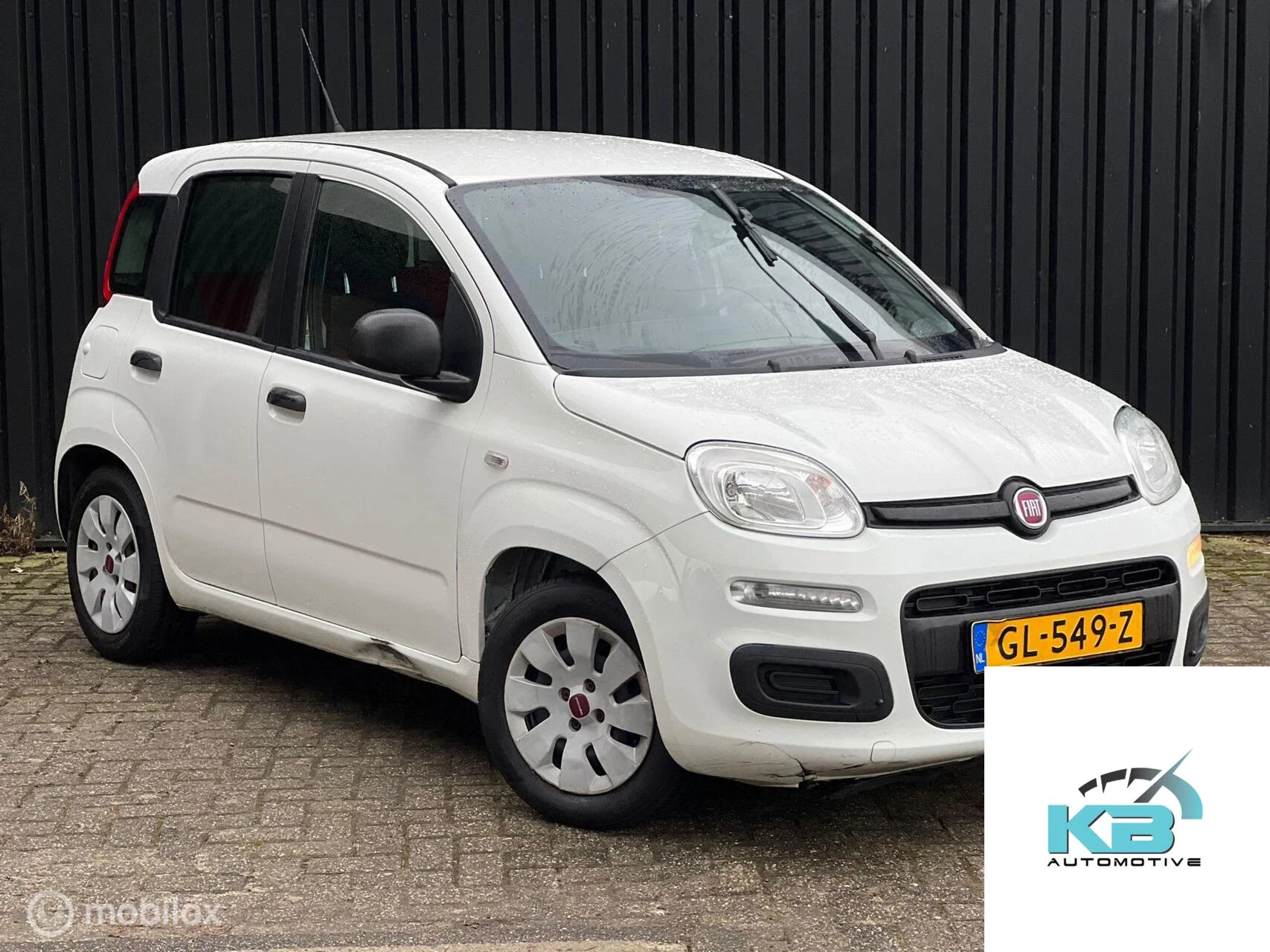 Hoofdafbeelding Fiat Panda