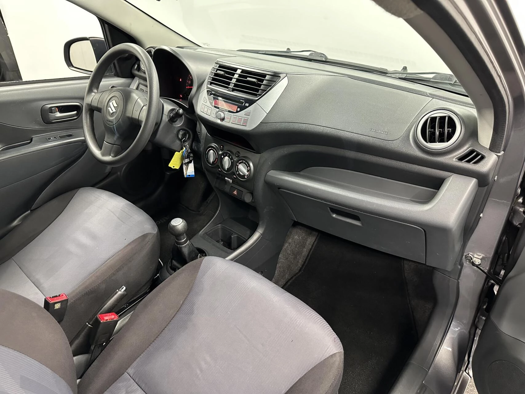 Hoofdafbeelding Suzuki Alto