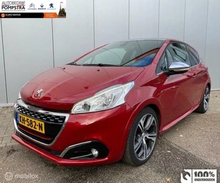 Hoofdafbeelding Peugeot 208 Peugeot 208 1.6 e-THP GTi 208 PK/NED AUTO/PANORAMA DAK