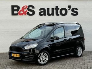 Hoofdafbeelding Ford Tourneo Courier