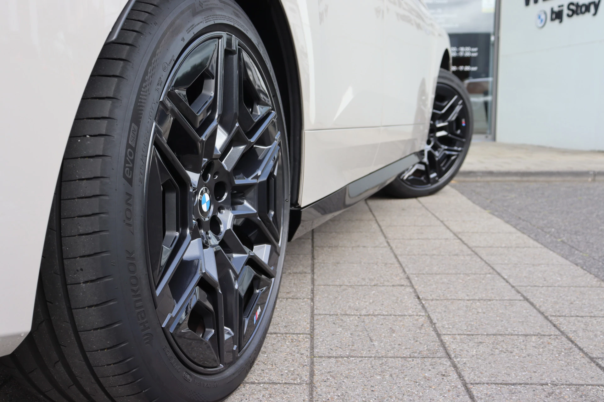 Hoofdafbeelding BMW iX