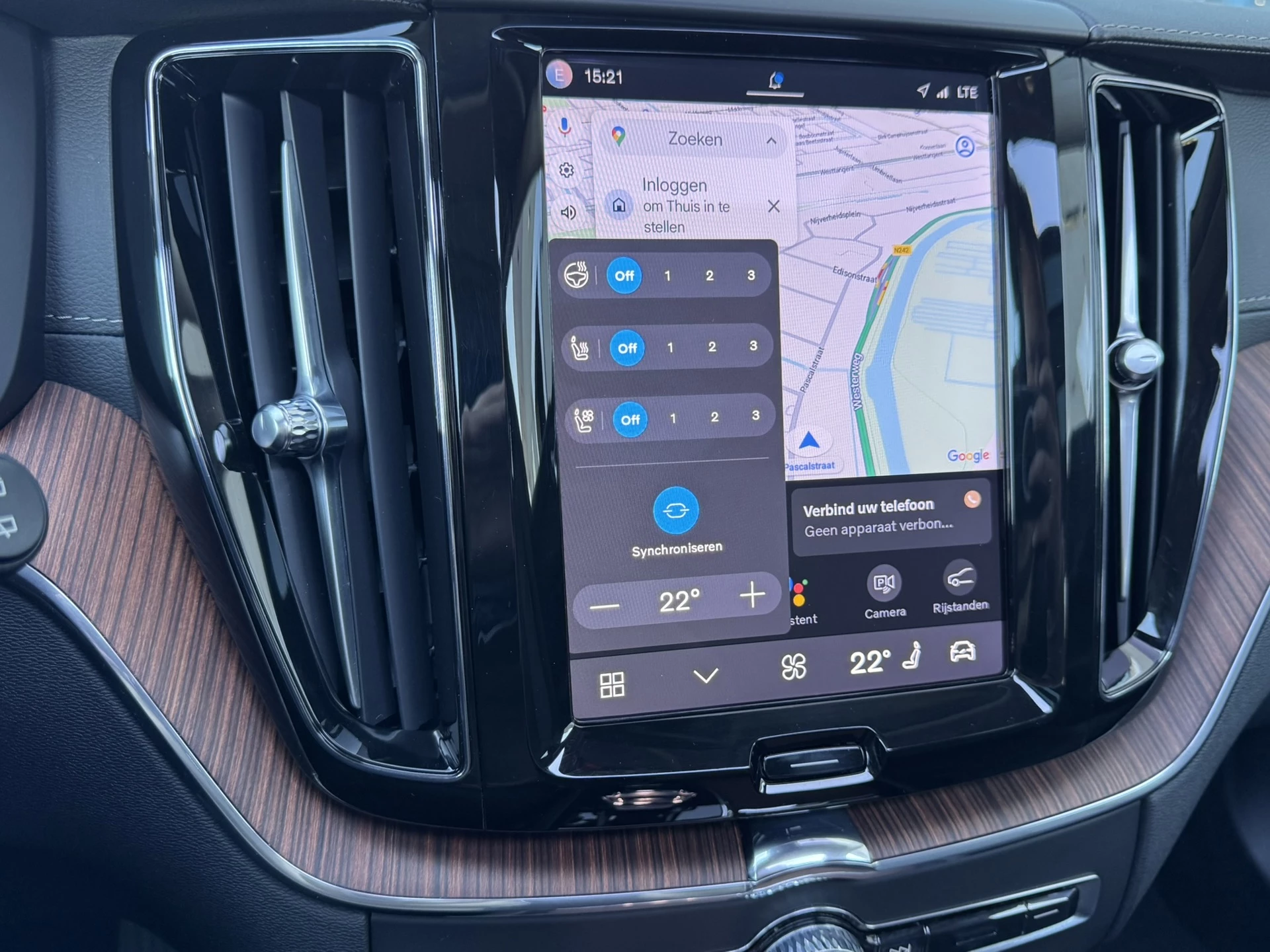 Hoofdafbeelding Volvo XC60