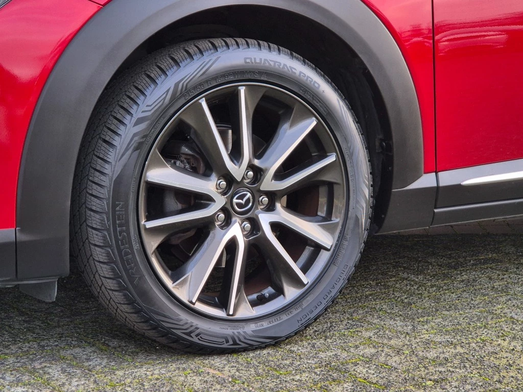 Hoofdafbeelding Mazda CX-3