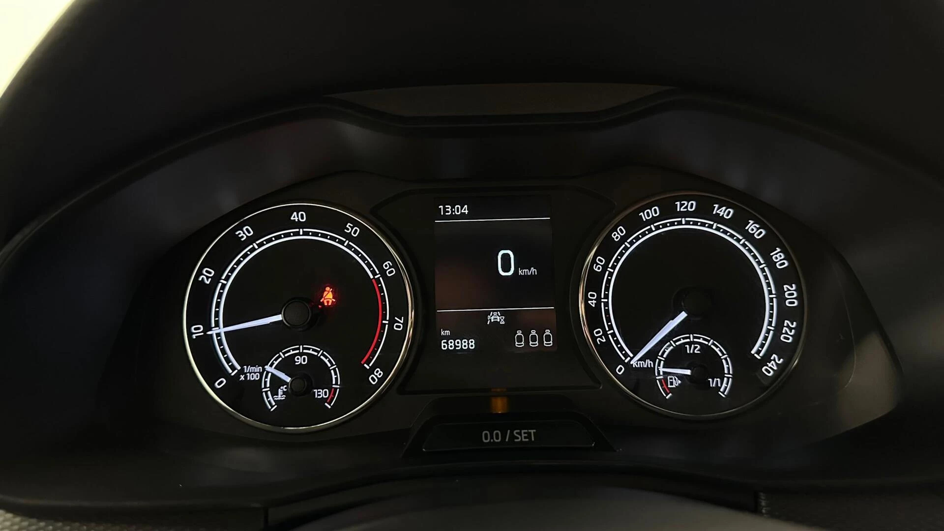 Hoofdafbeelding Škoda Scala