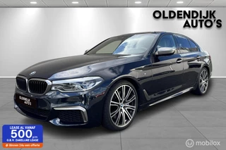 BMW 5-serie M550d xDrive High Executive