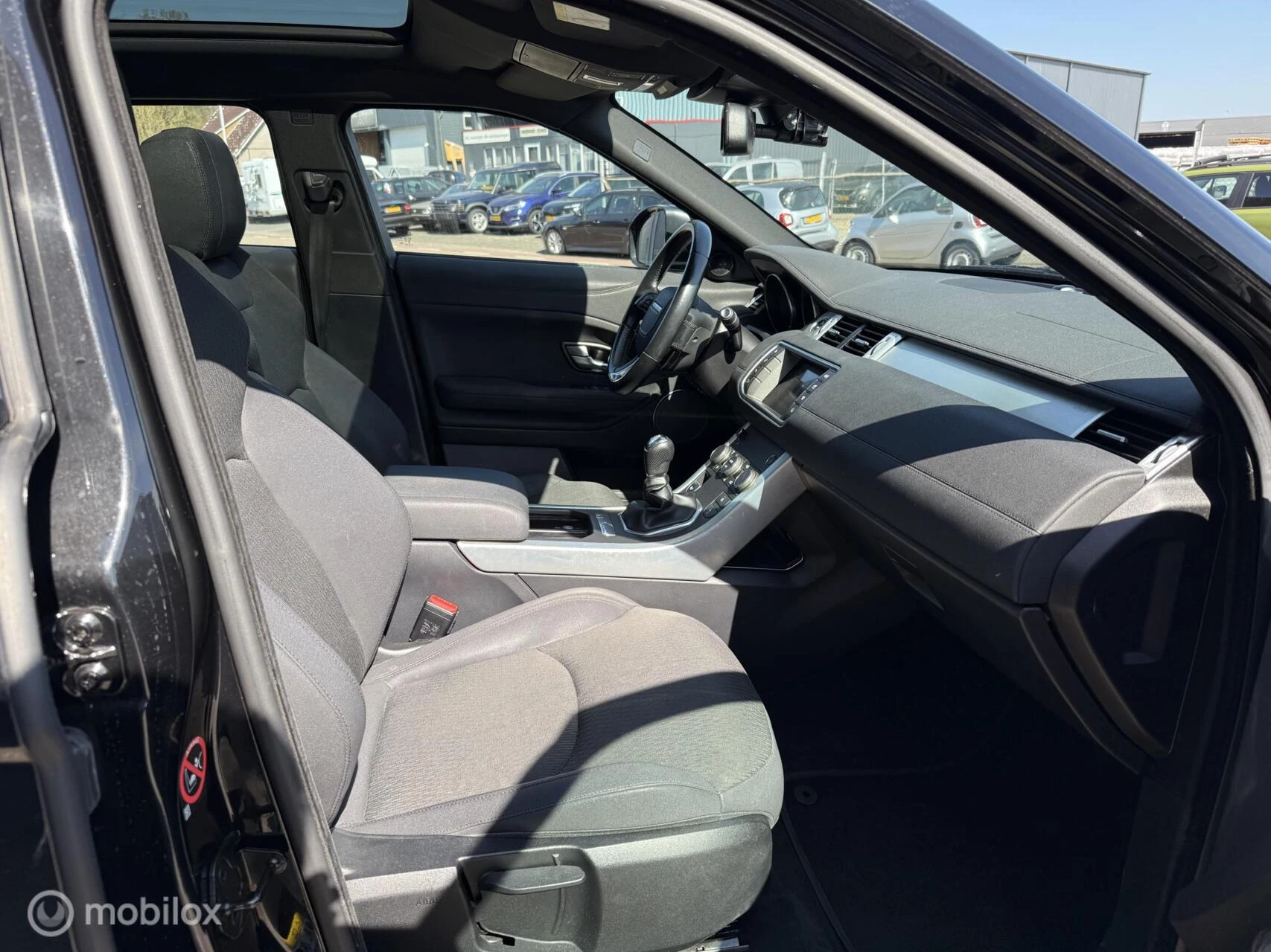 Hoofdafbeelding Land Rover Range Rover Evoque