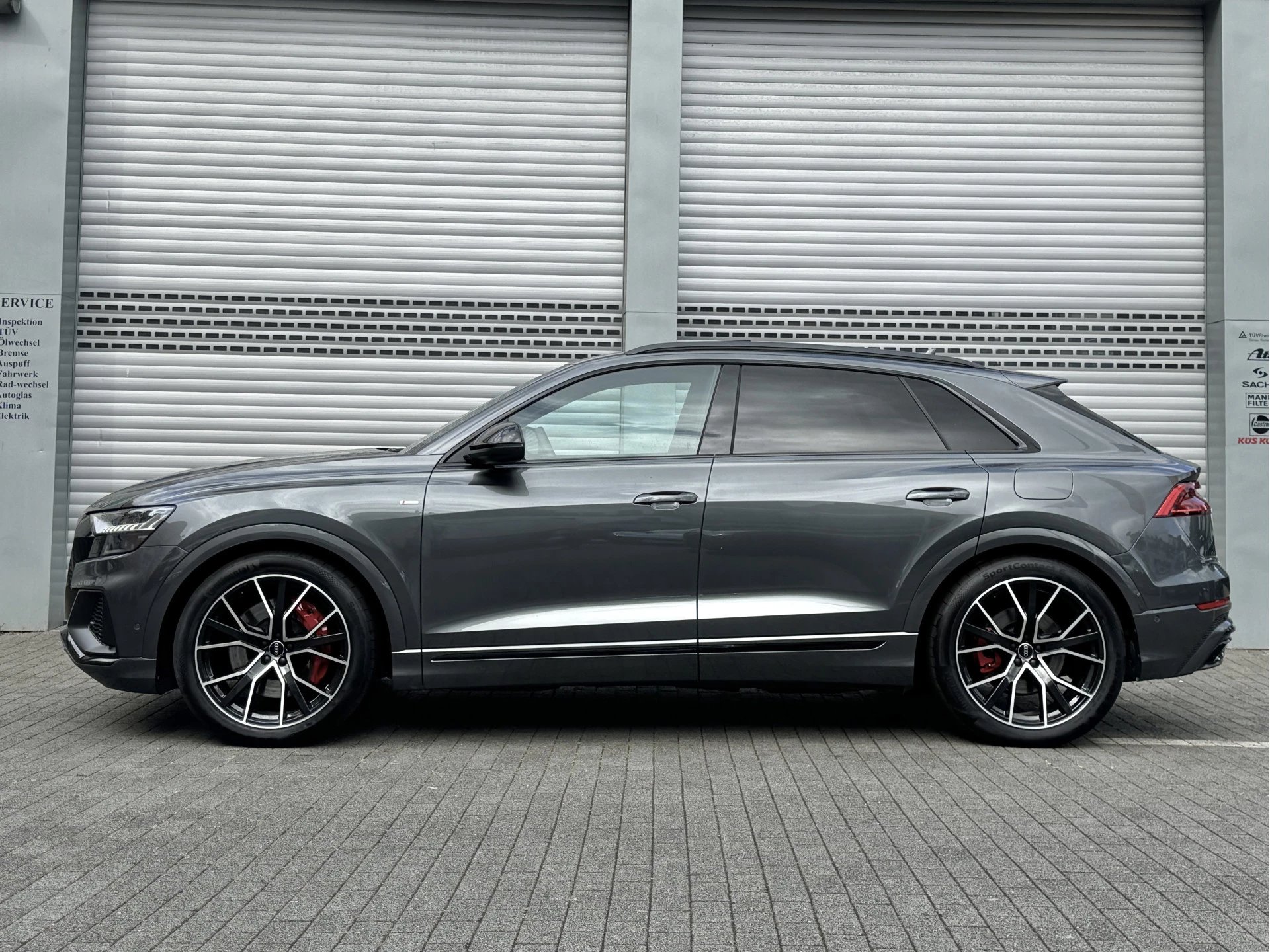 Hoofdafbeelding Audi Q8