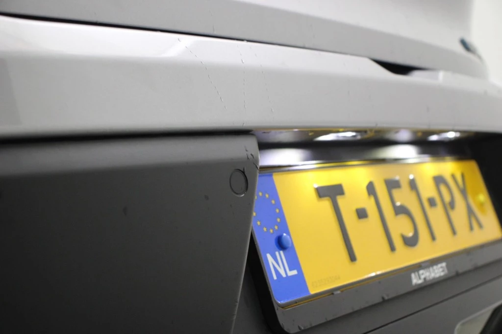 Hoofdafbeelding Citroën ë-C4