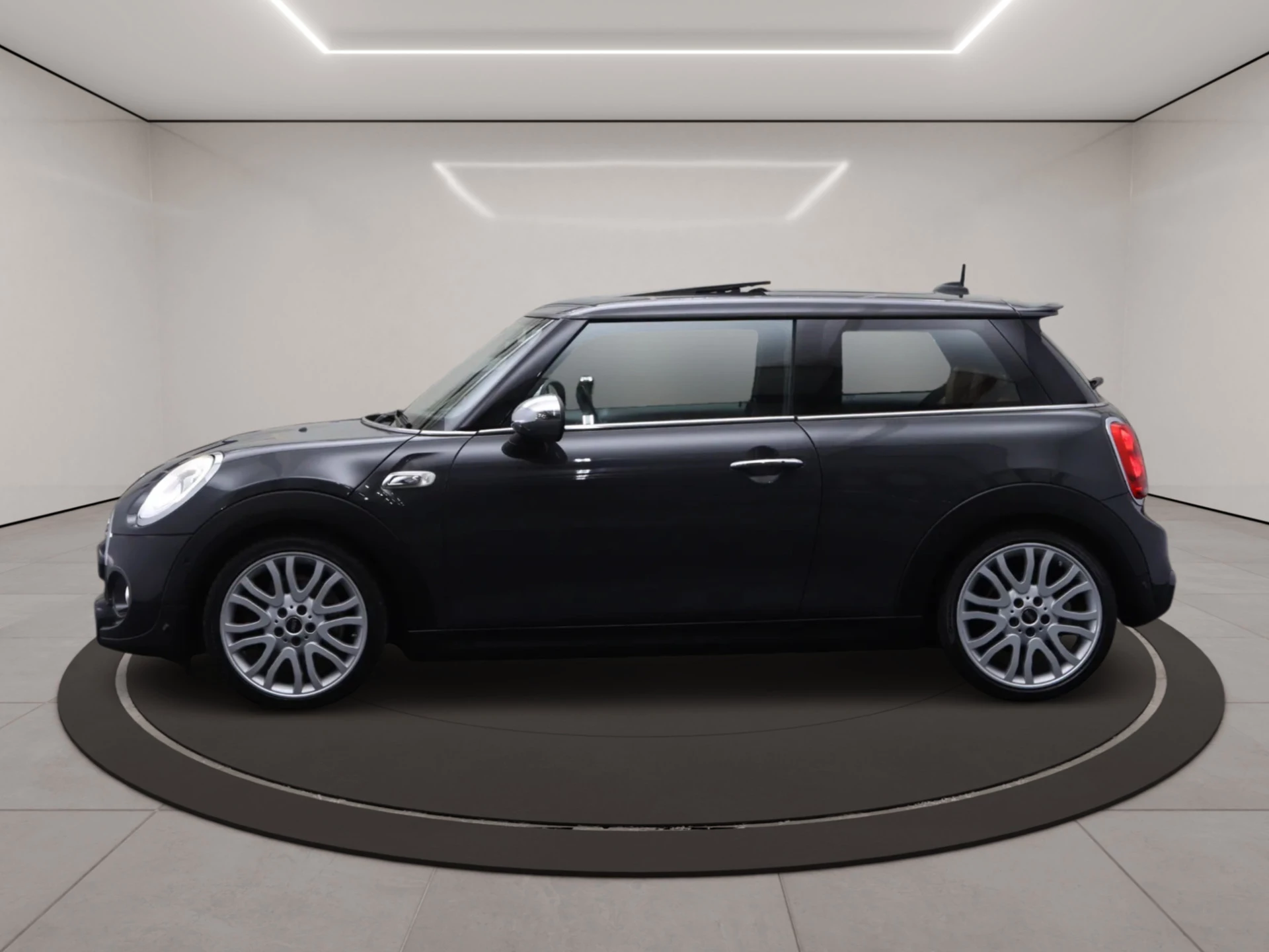 Hoofdafbeelding MINI Cooper S