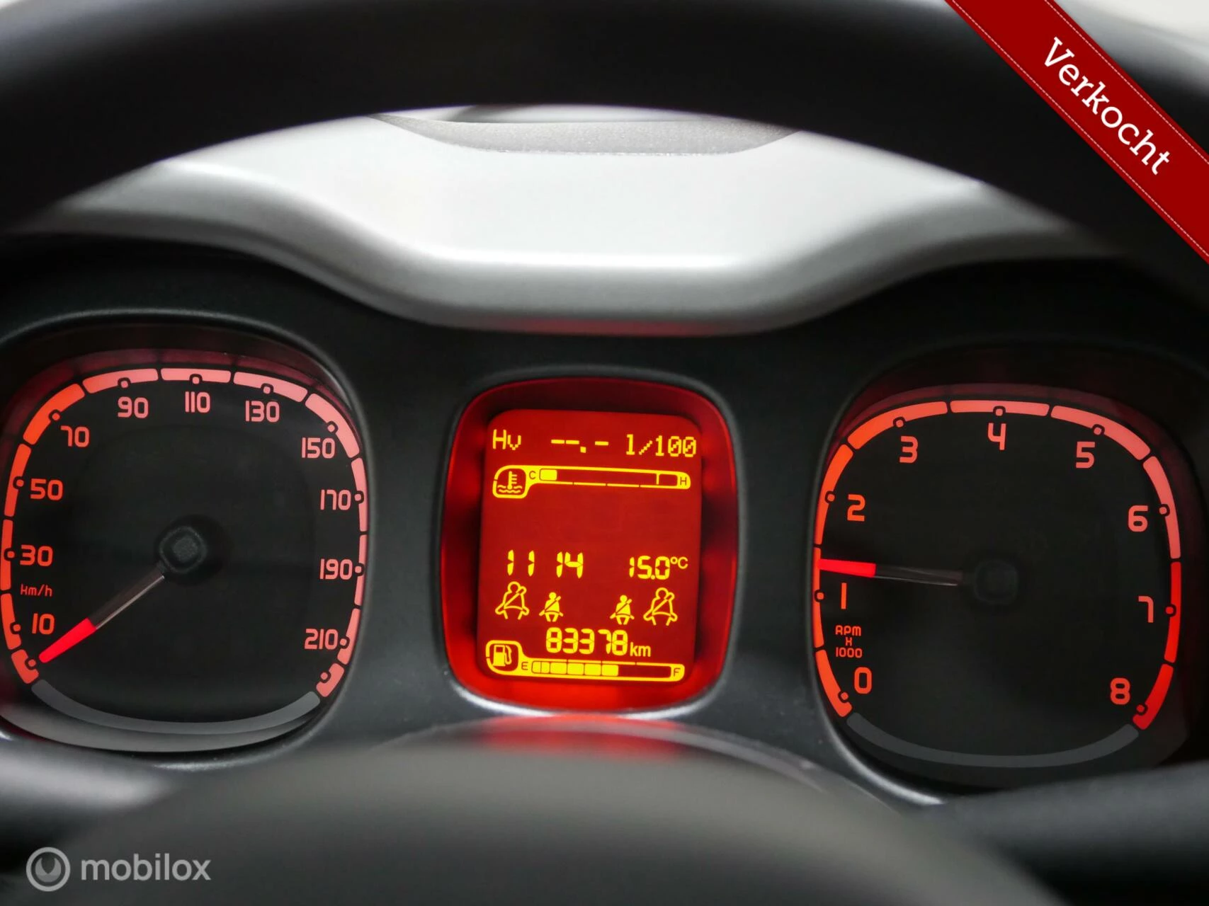 Hoofdafbeelding Fiat Panda