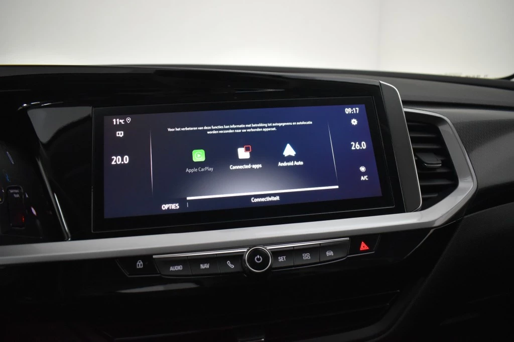 Hoofdafbeelding Opel Grandland