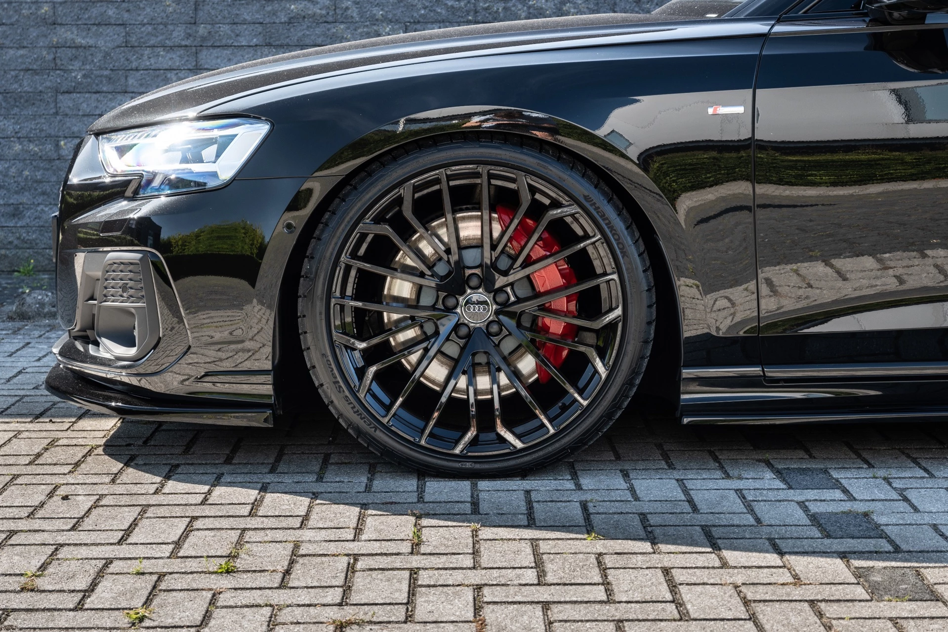 Hoofdafbeelding Audi A8