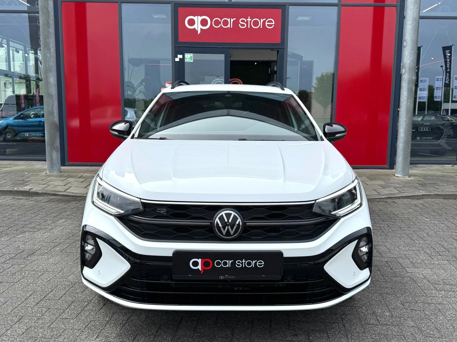 Hoofdafbeelding Volkswagen Taigo