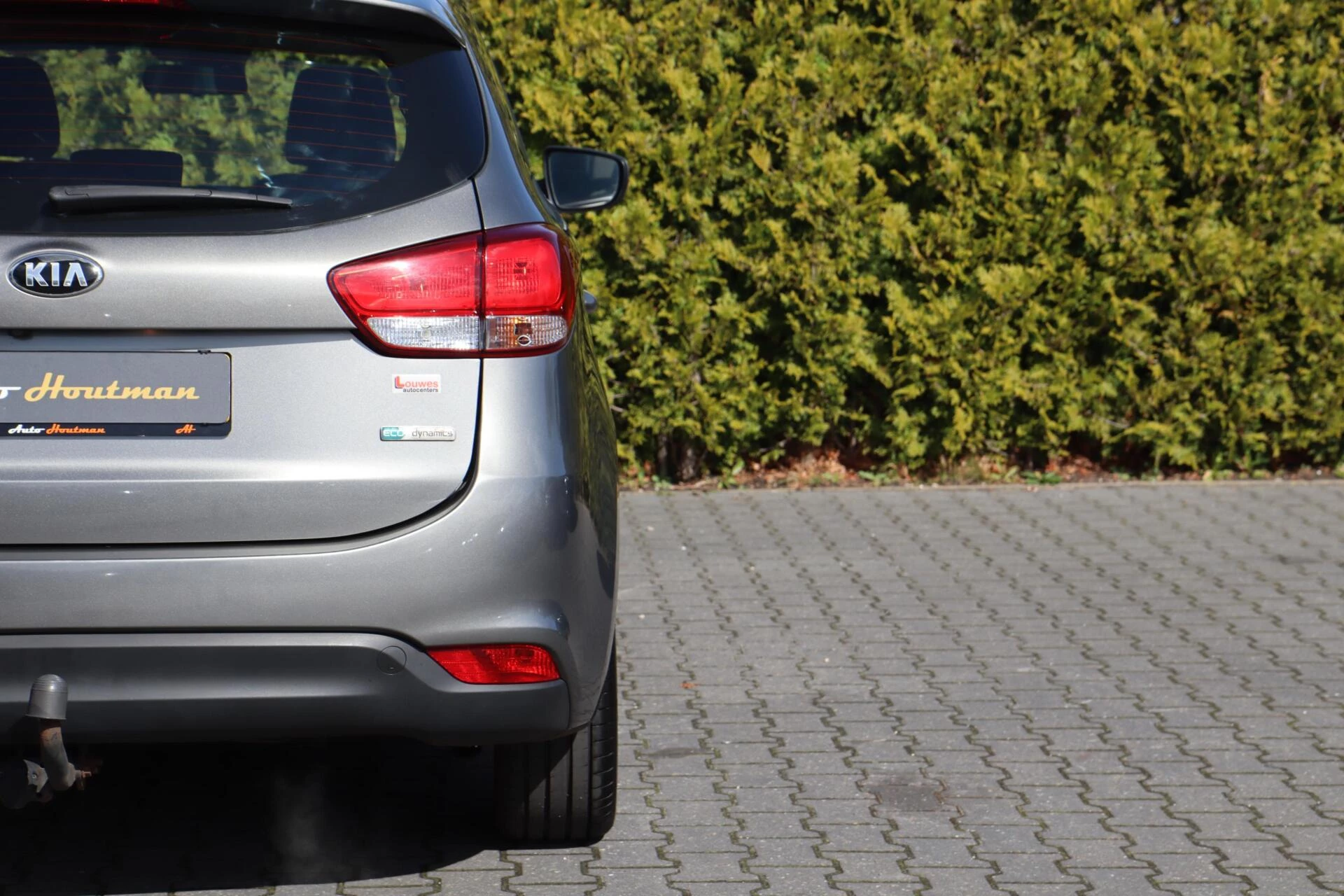 Hoofdafbeelding Kia Carens