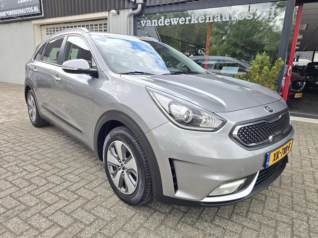 Hoofdafbeelding Kia Niro