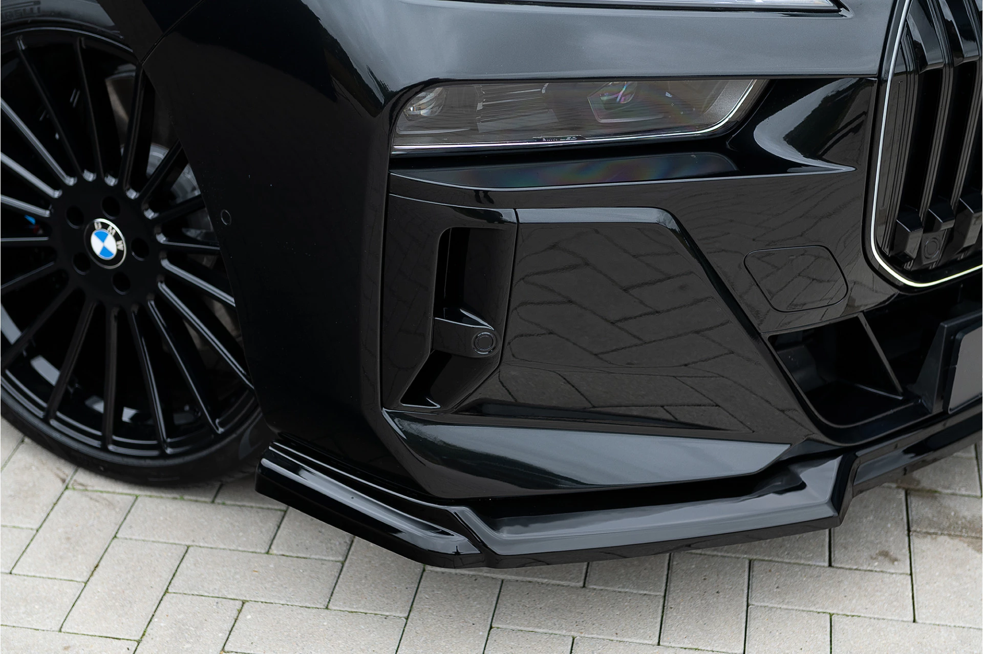 Hoofdafbeelding BMW 7 Serie