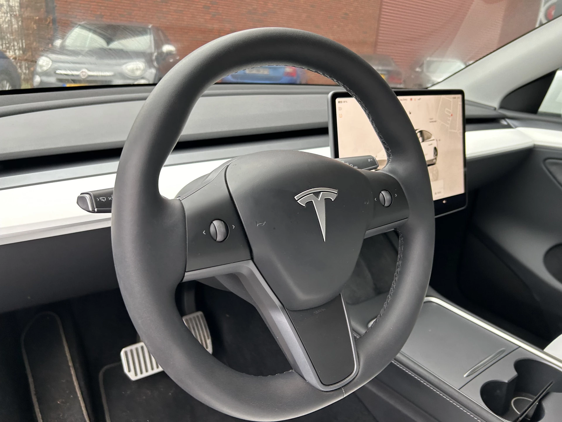 Hoofdafbeelding Tesla Model Y