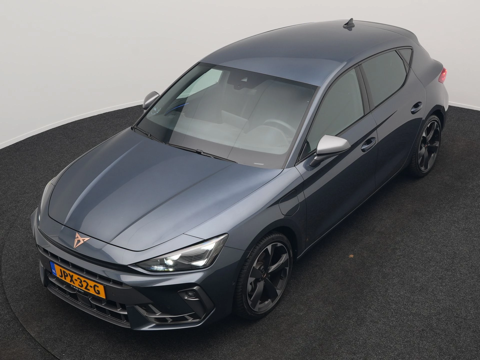 Hoofdafbeelding CUPRA Leon