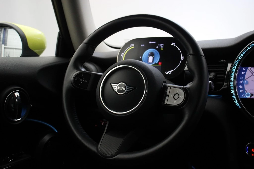 Hoofdafbeelding MINI Electric