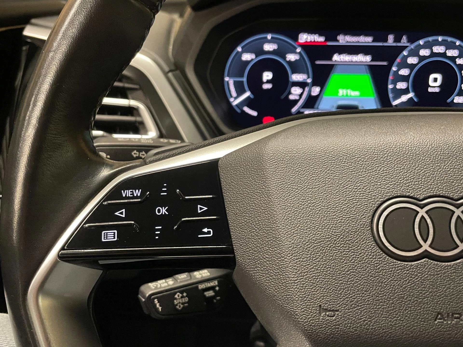 Hoofdafbeelding Audi Q4 e-tron