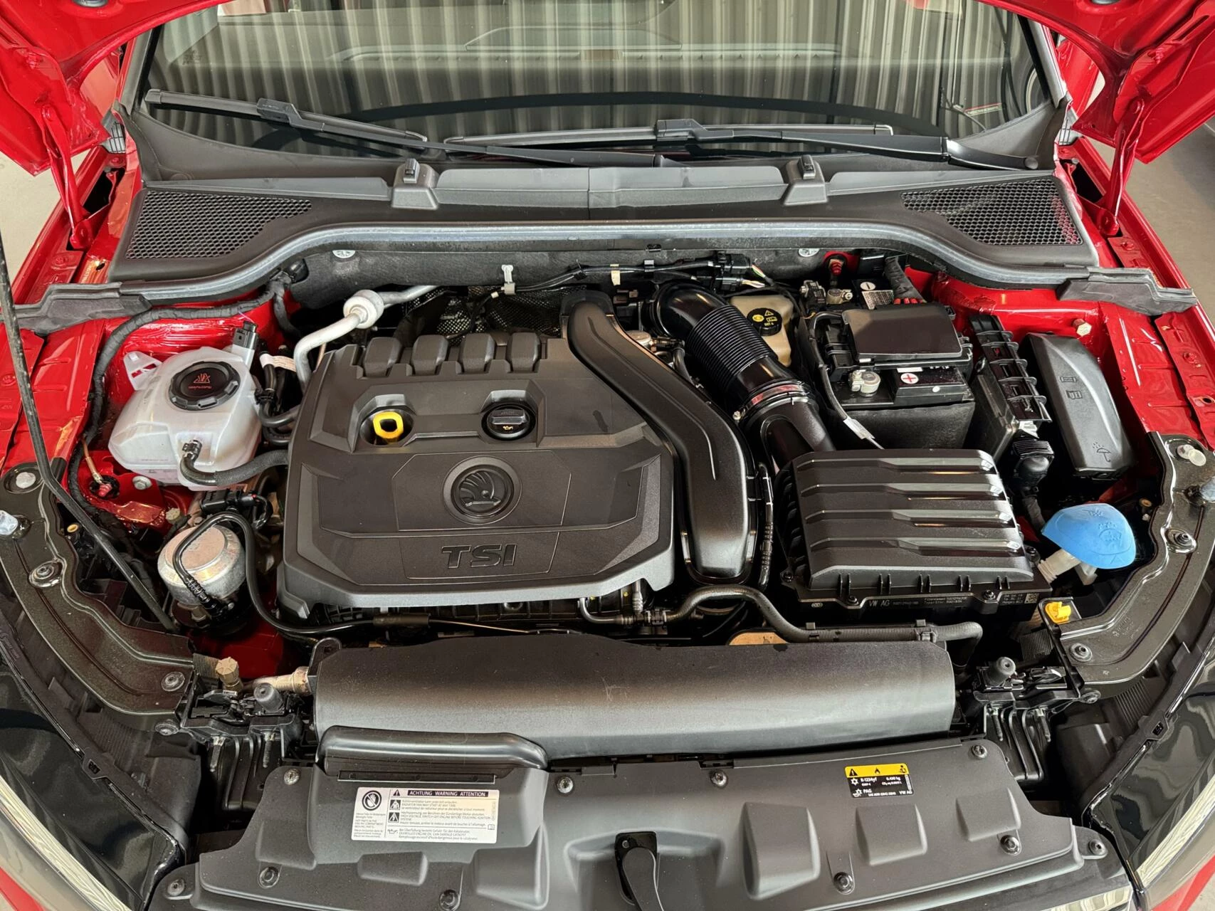 Hoofdafbeelding Škoda Scala