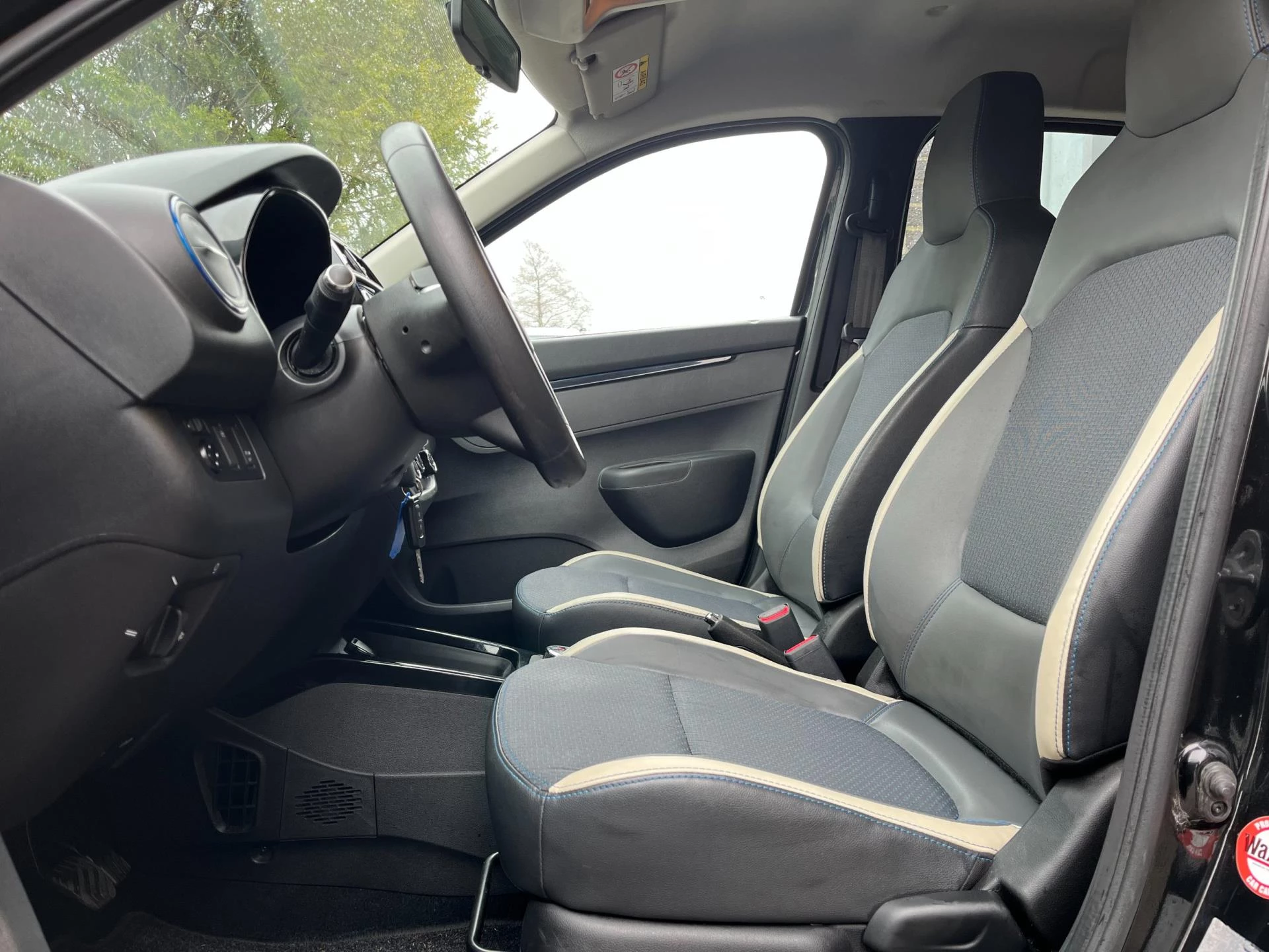 Hoofdafbeelding Dacia Spring