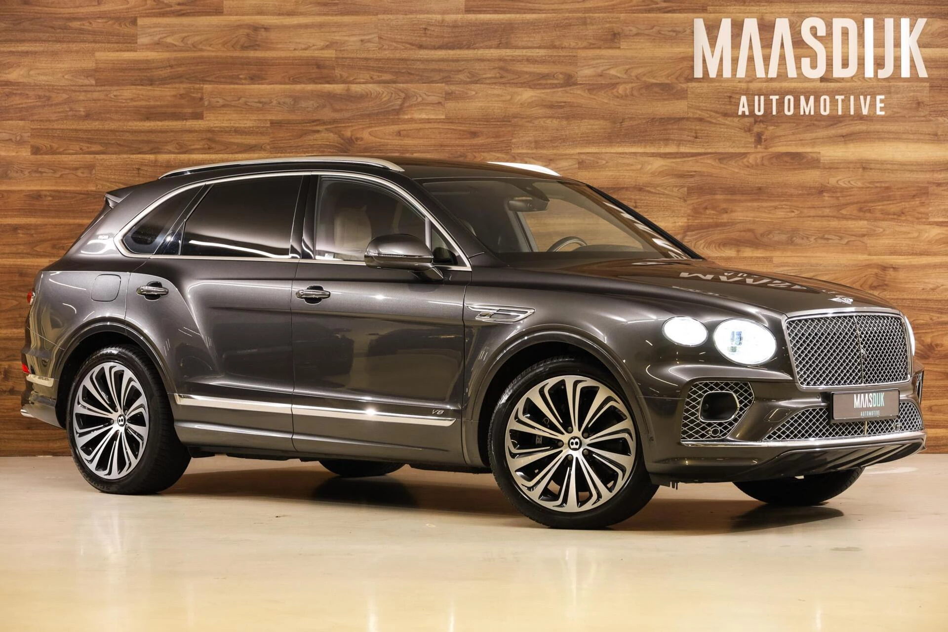 Hoofdafbeelding Bentley Bentayga