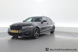 BMW 3 Serie 318i M Sportpakket | Schuifdak | Navi | Camera | Carbon int. | 19'' | Stoelverw.