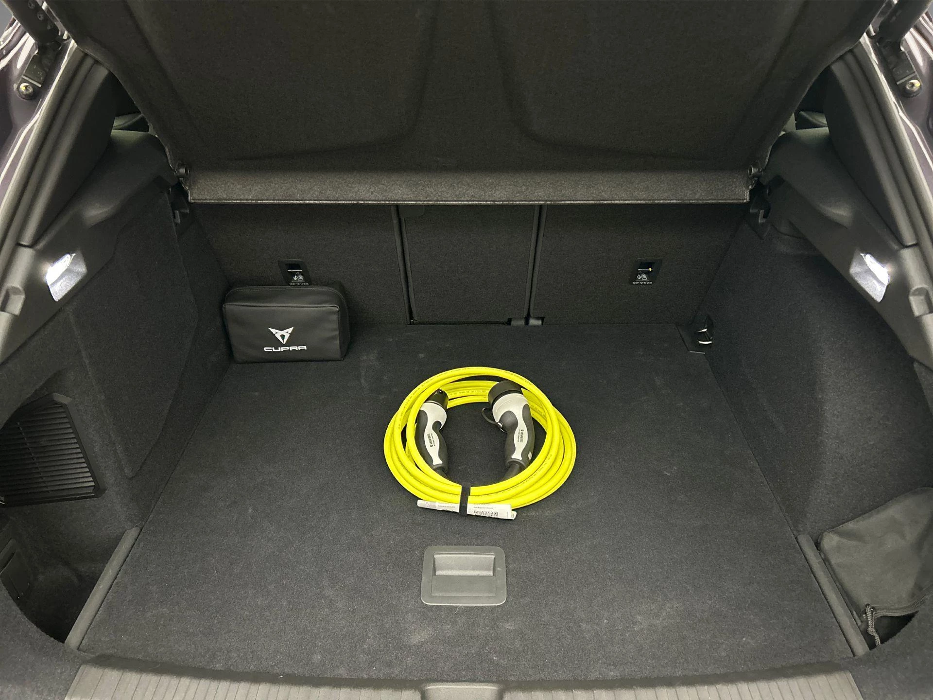 Hoofdafbeelding CUPRA Terramar