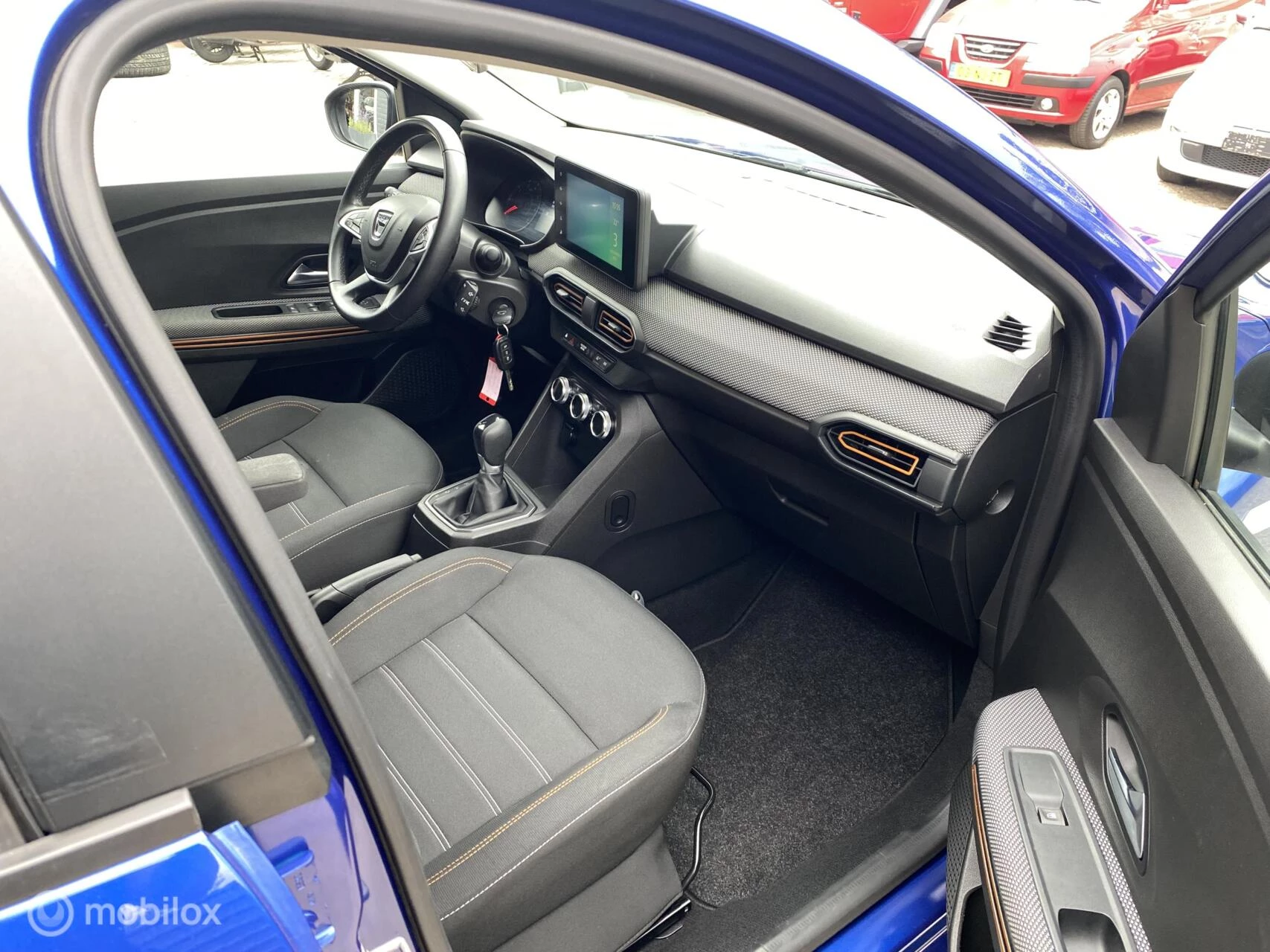 Hoofdafbeelding Dacia Sandero