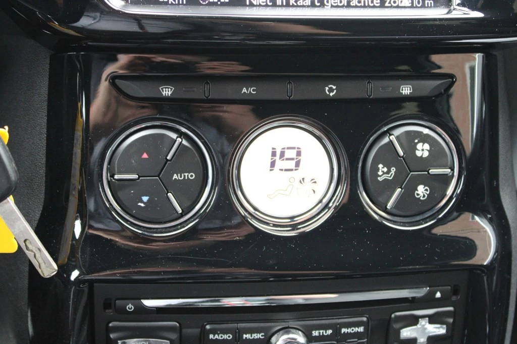 Hoofdafbeelding Citroën DS3