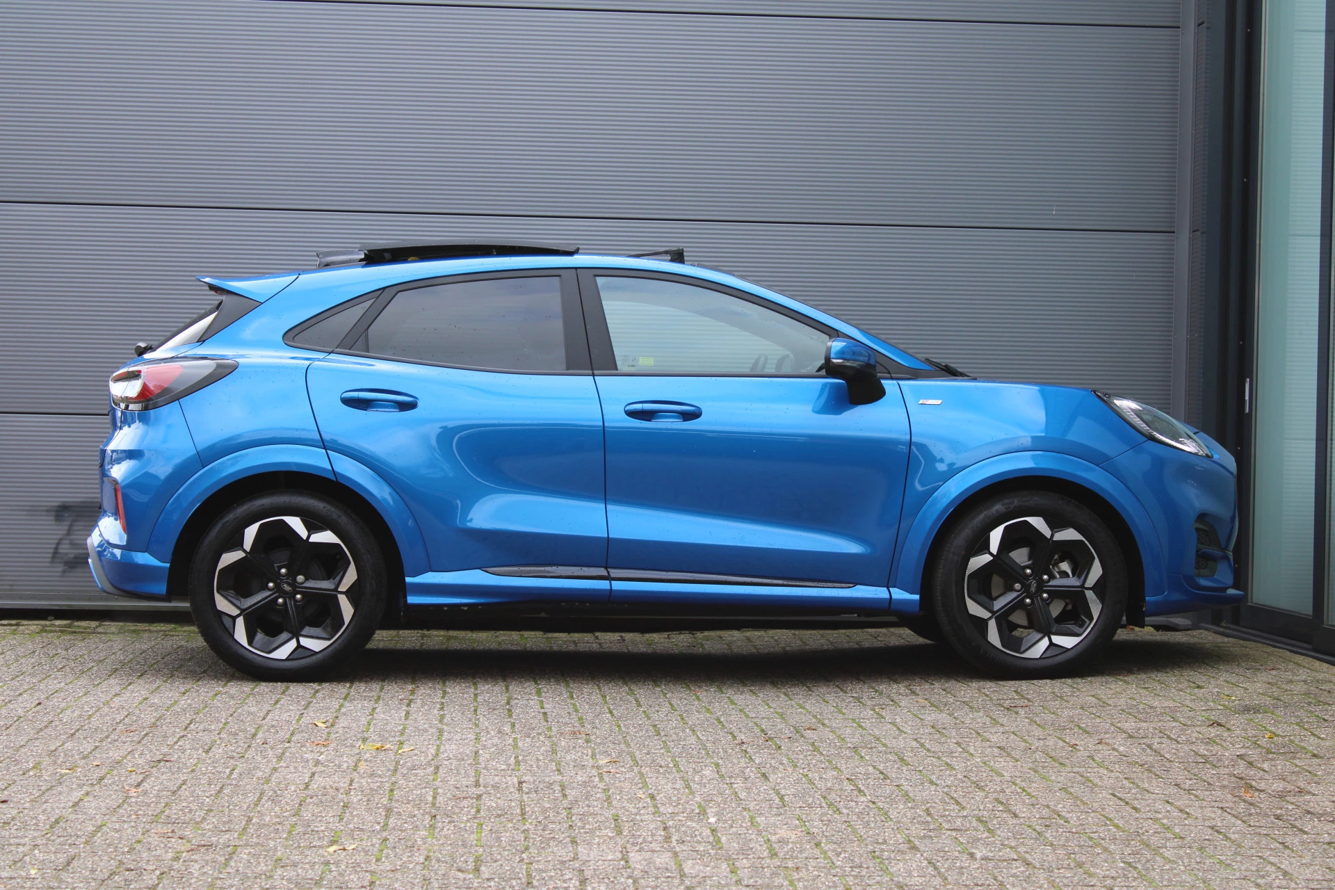 Hoofdafbeelding Ford Puma
