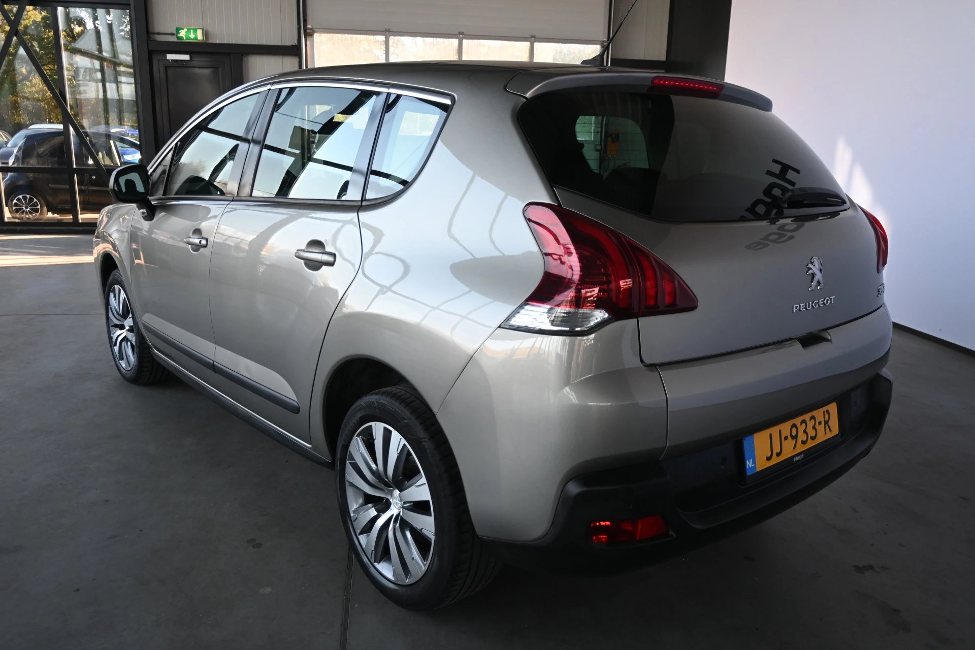 Hoofdafbeelding Peugeot 3008