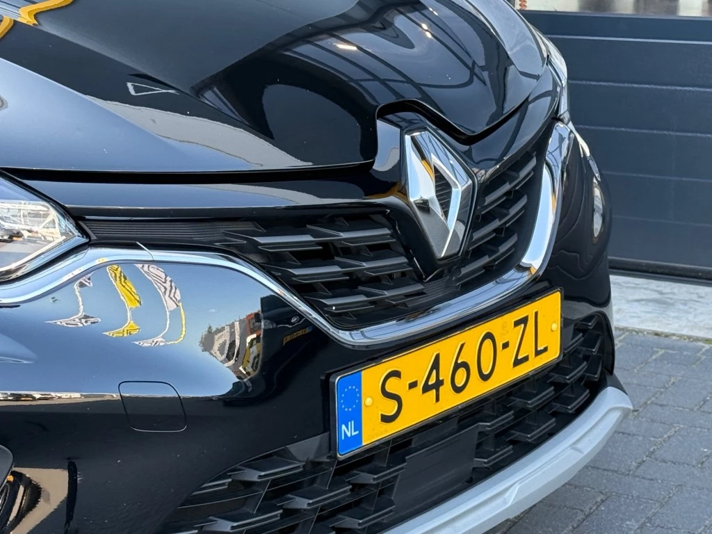 Hoofdafbeelding Renault Captur