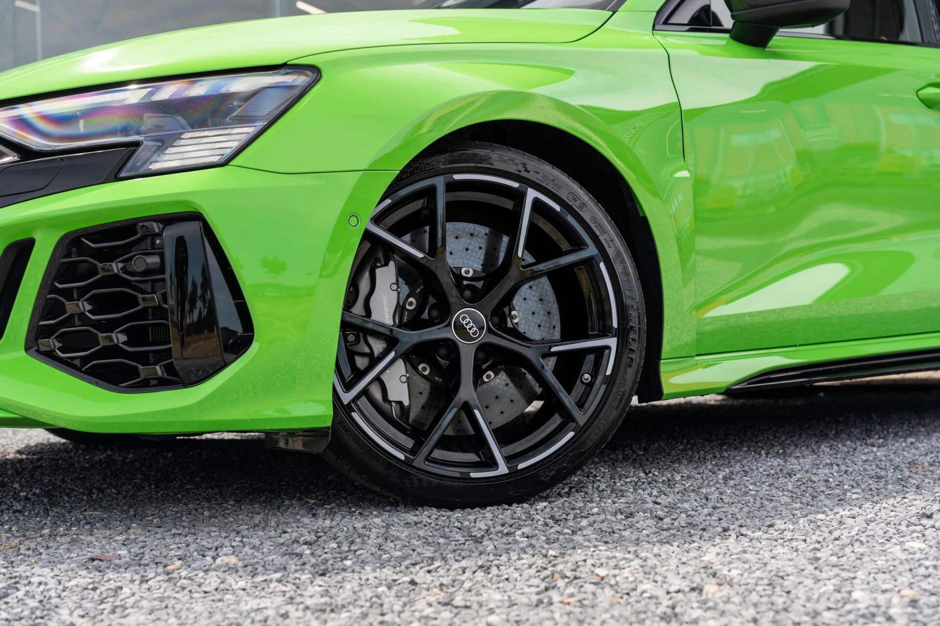 Hoofdafbeelding Audi RS3