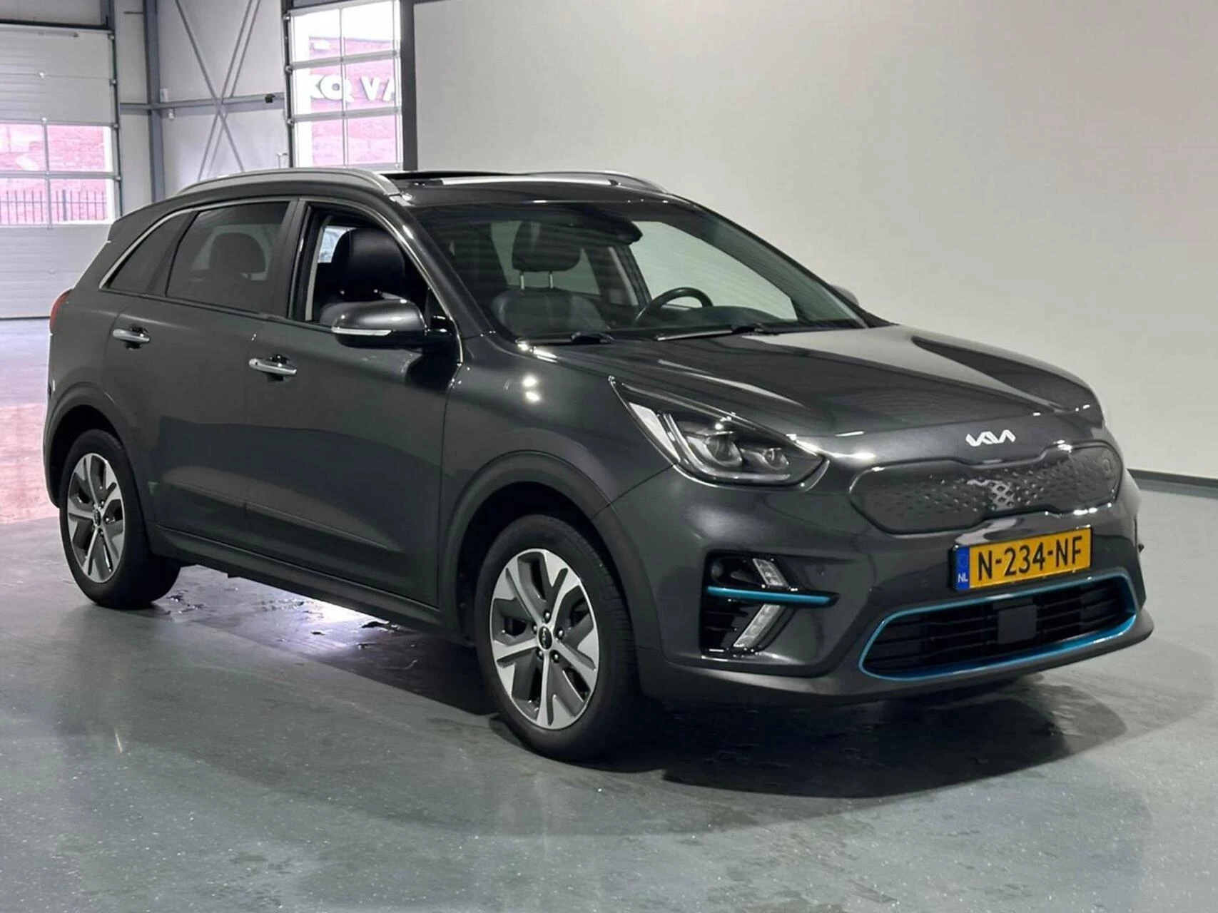 Hoofdafbeelding Kia e-Niro