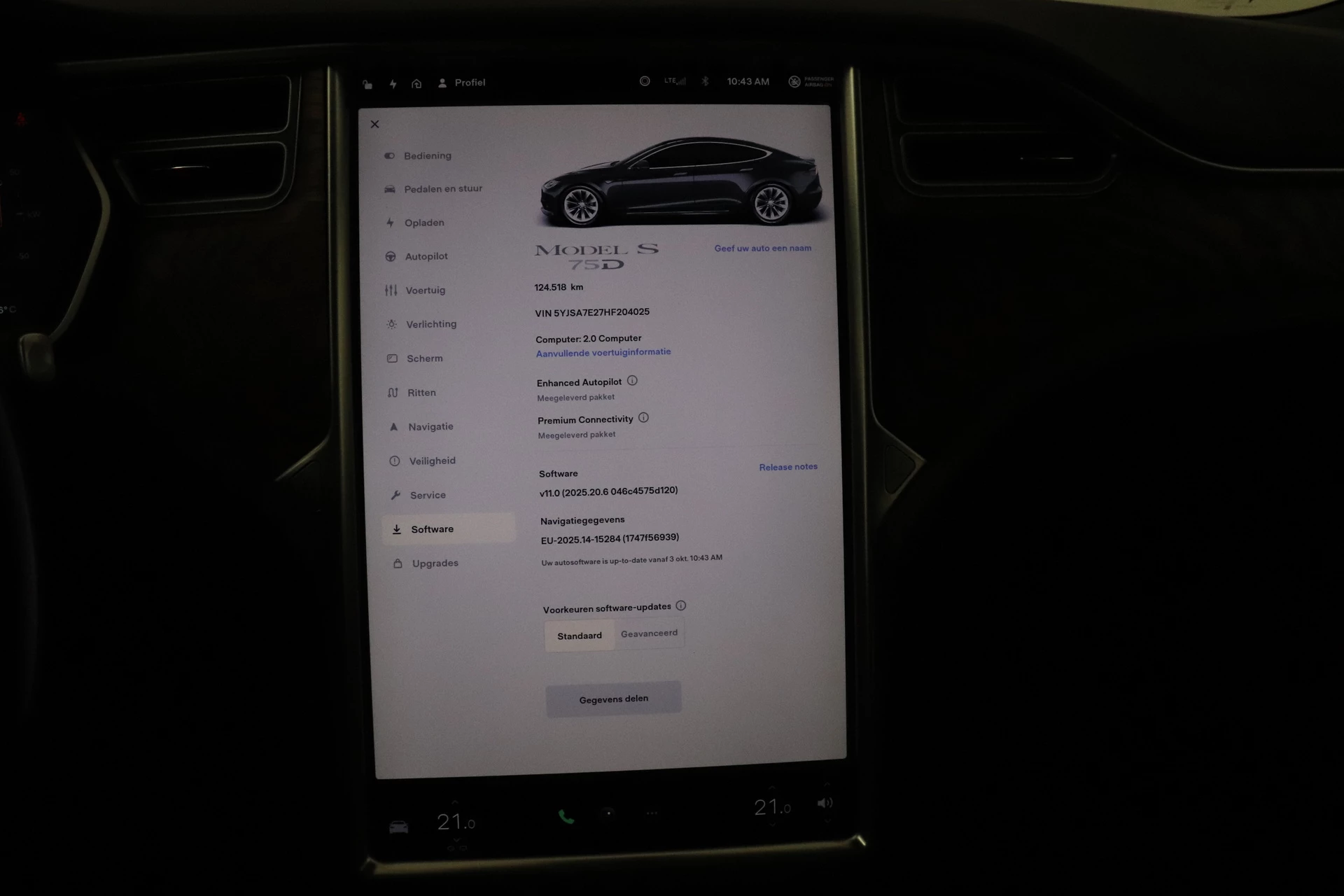 Hoofdafbeelding Tesla Model S