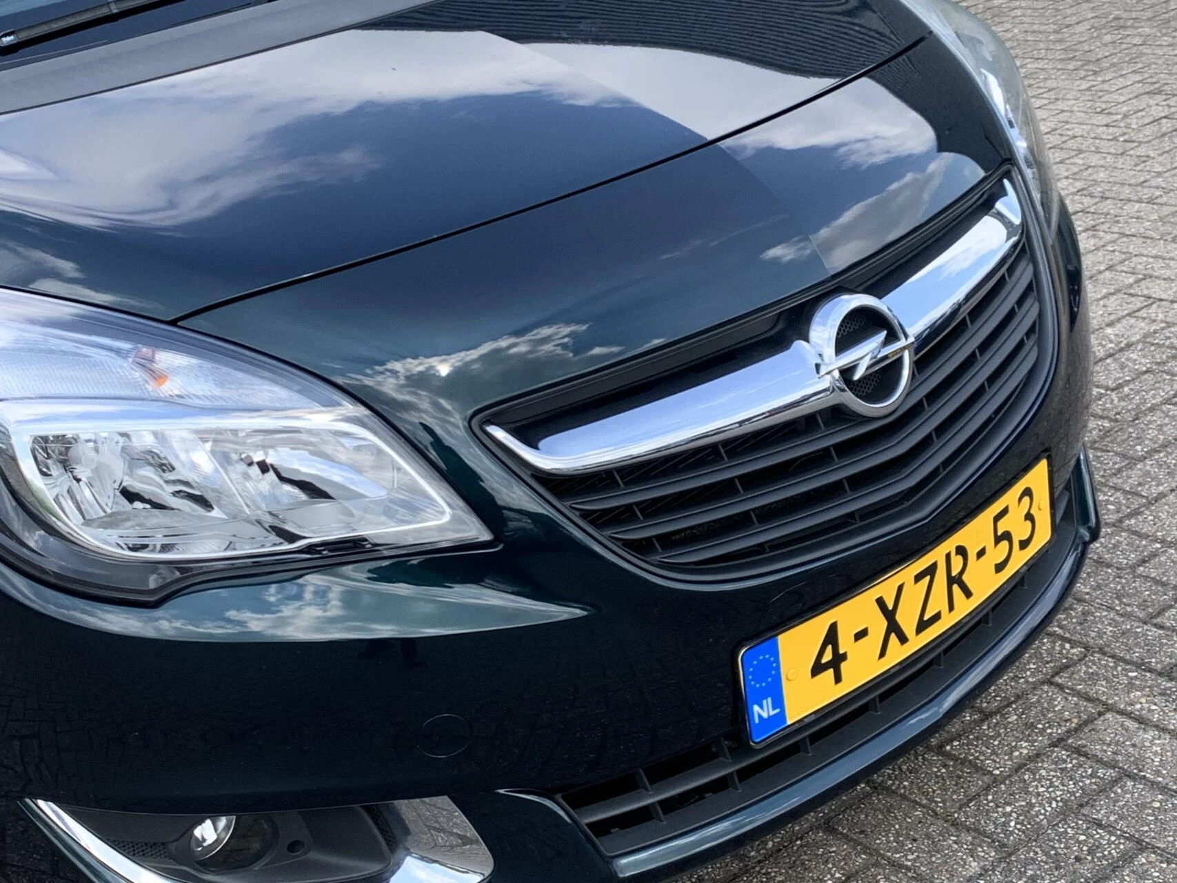 Hoofdafbeelding Opel Meriva