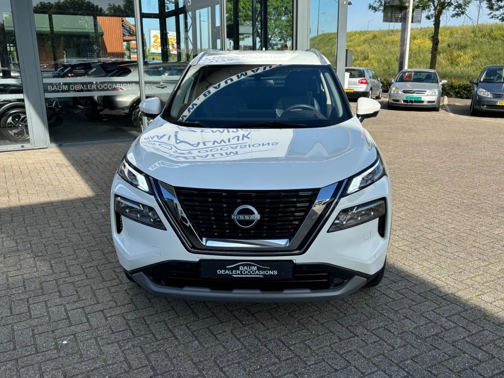 Hoofdafbeelding Nissan X-Trail