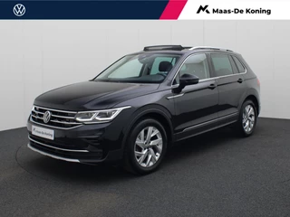 Volkswagen Tiguan 1.5TSI/150PK DSG Elegance · Panoramadak · Massagefunctie · Camera + Parkeersensoren