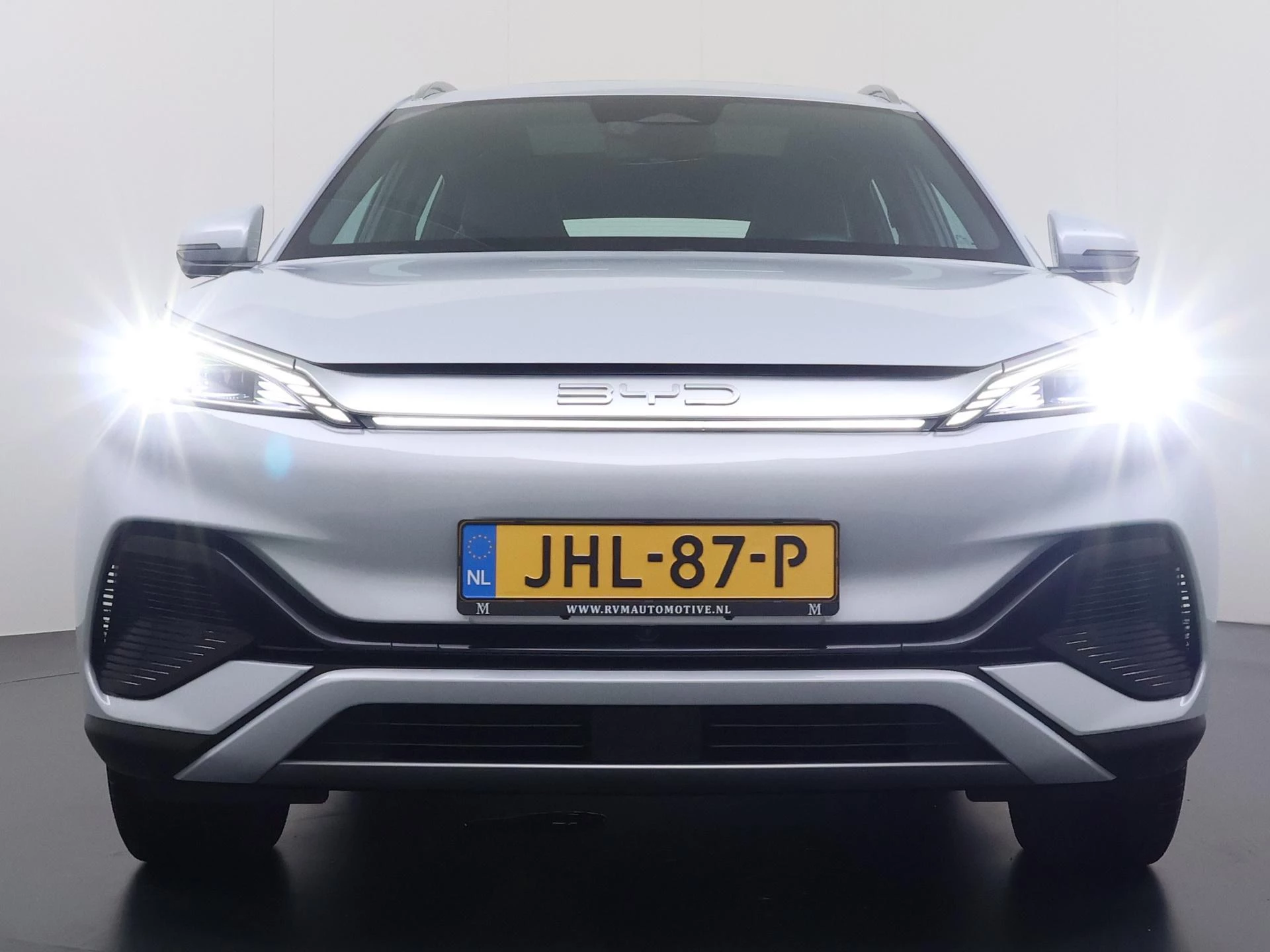 Hoofdafbeelding BYD ATTO 3