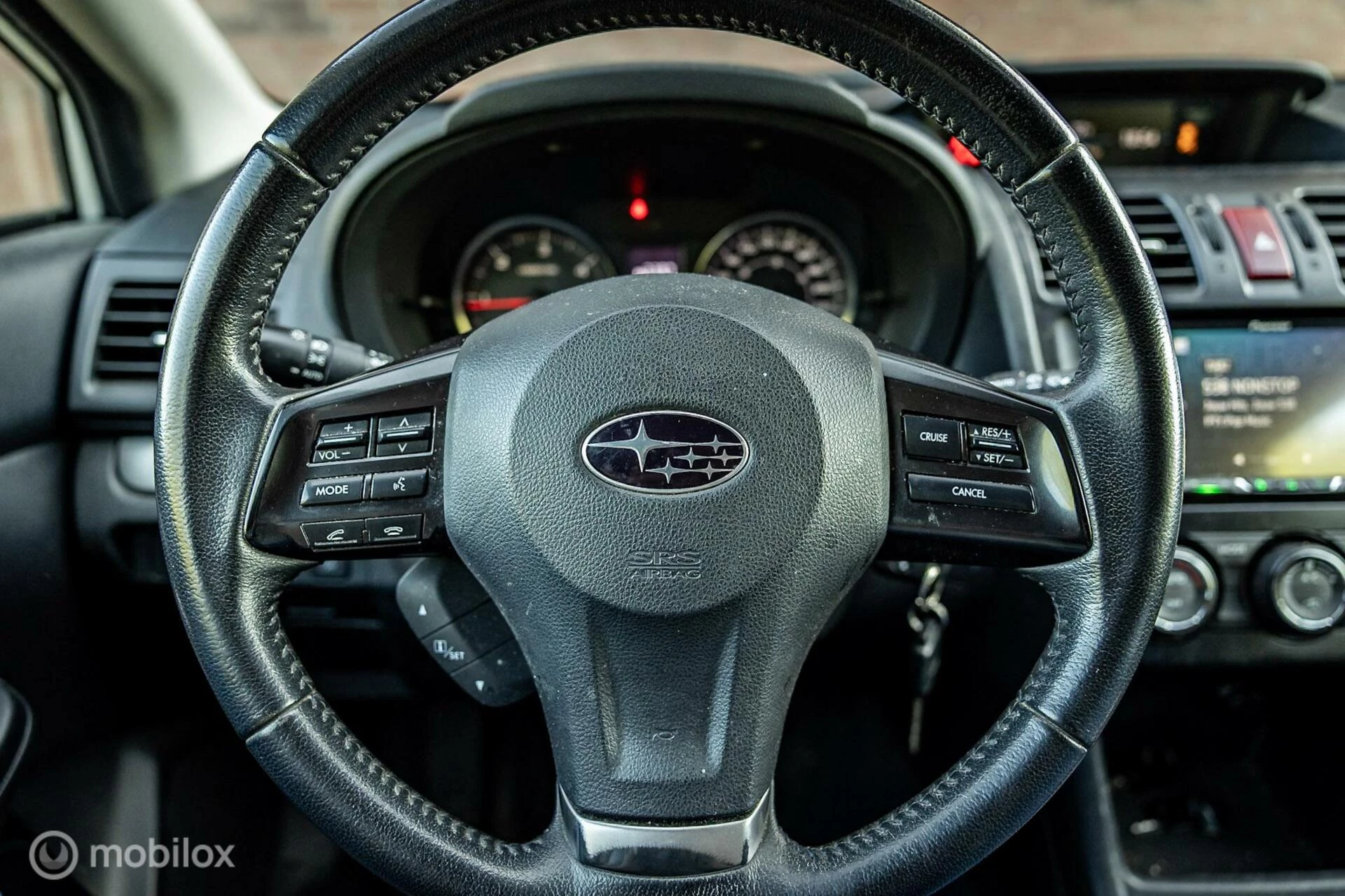 Hoofdafbeelding Subaru XV