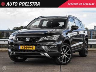 Seat Ateca 1.4 EcoTSI Xcellence 150 PK | LED | Camera | Trekhaak | Stoelverwarming | Sfeerverlichting | Navigatie | Apple Carplay/Android Auto | 19"