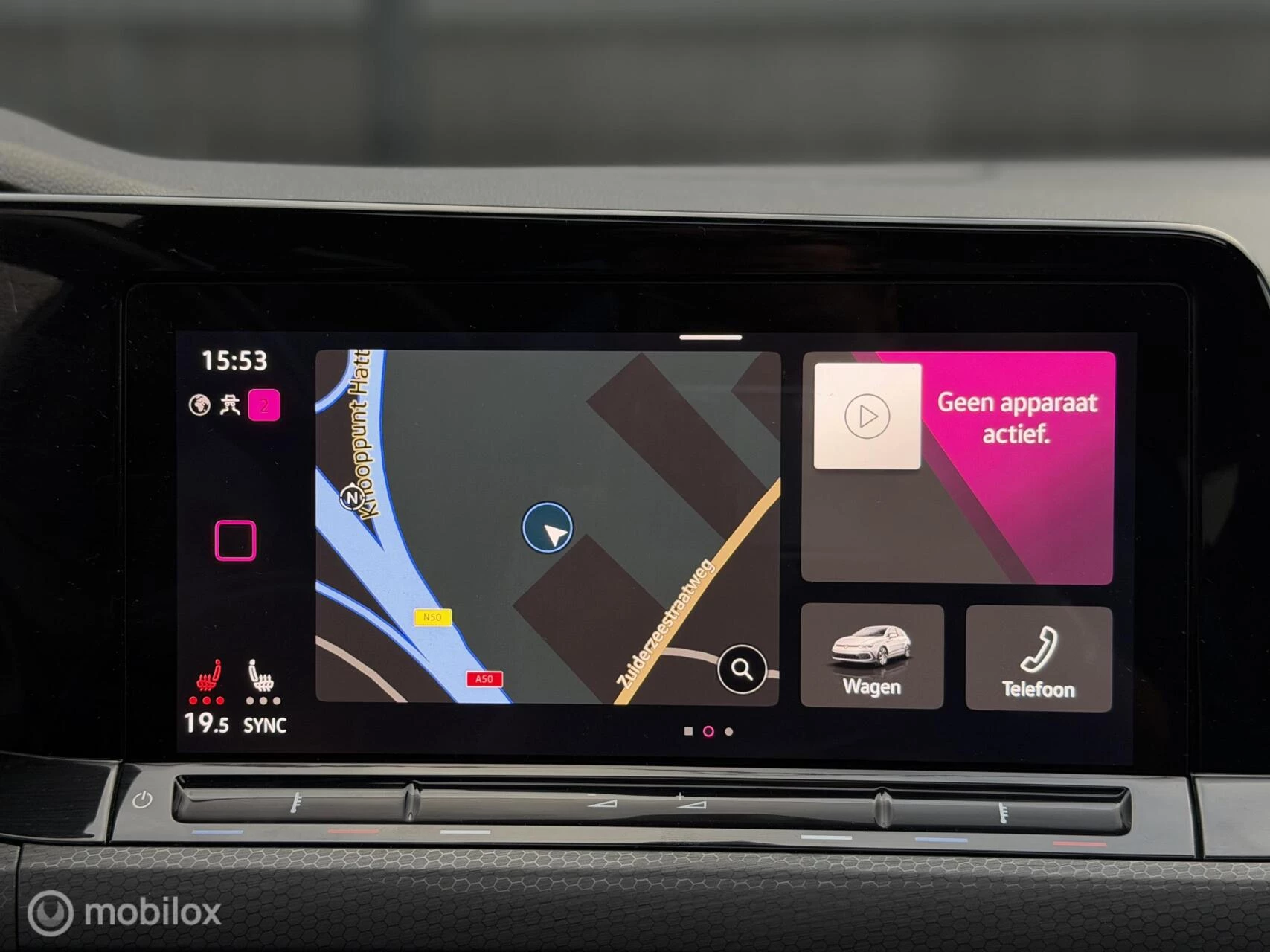 Hoofdafbeelding Volkswagen Golf