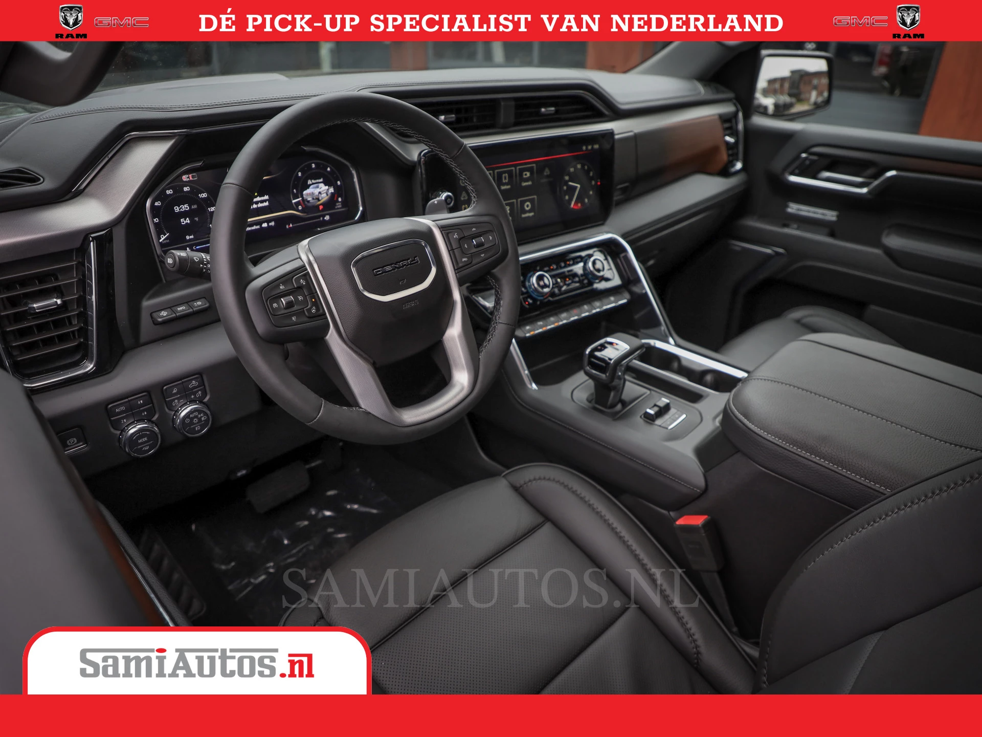 Hoofdafbeelding GMC Sierra